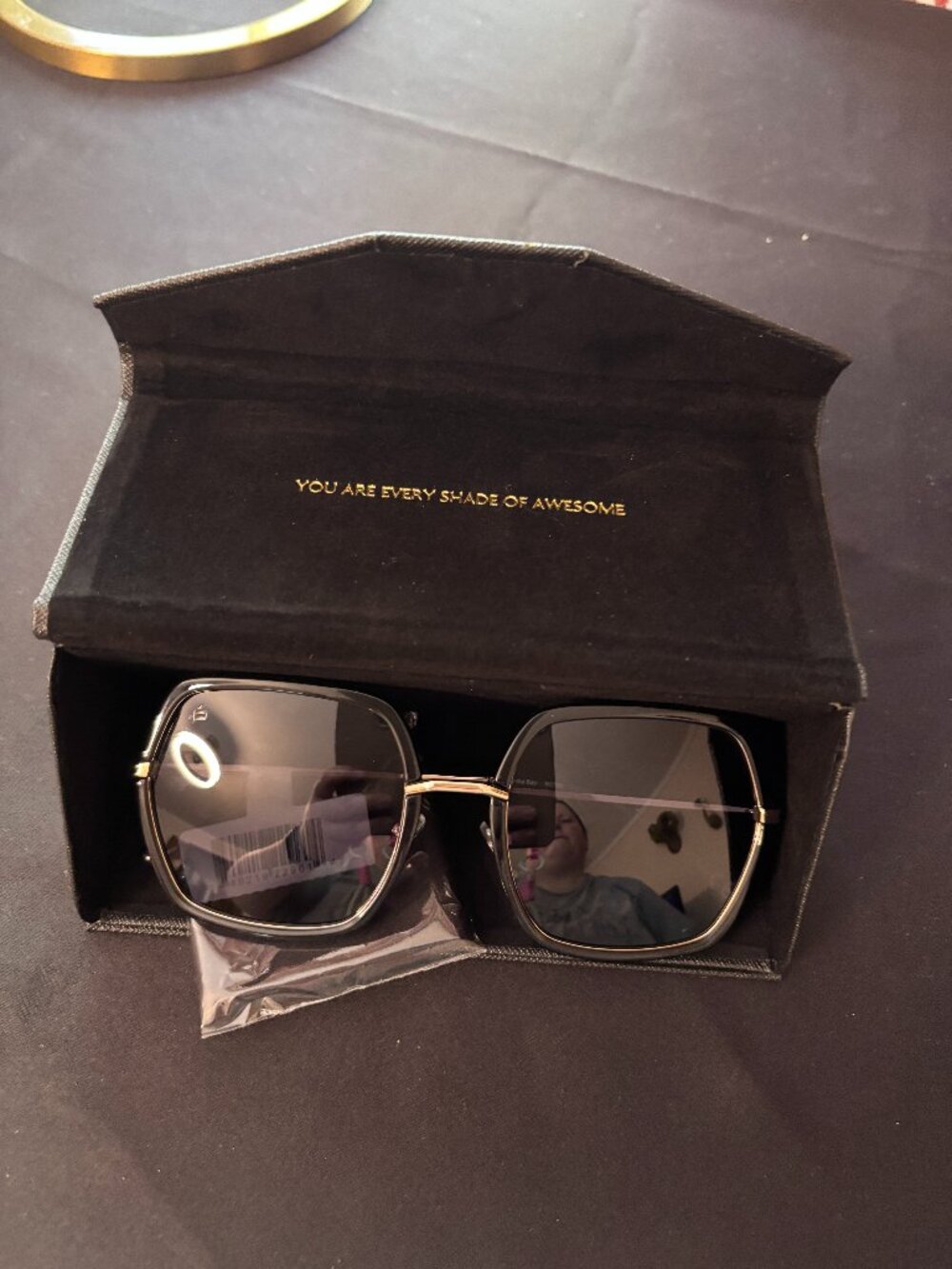 Prive Revaux oversized sunglasses